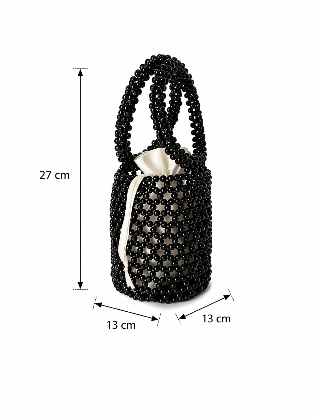 Mini Borsa in Perline