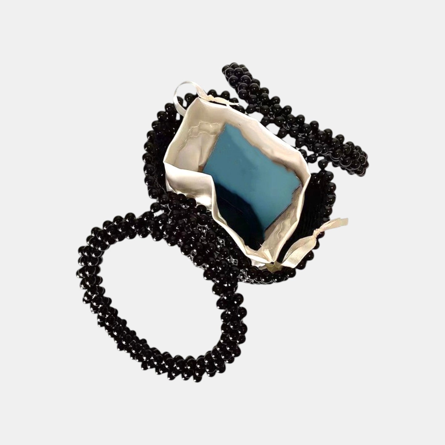 Mini Borsa in Perline
