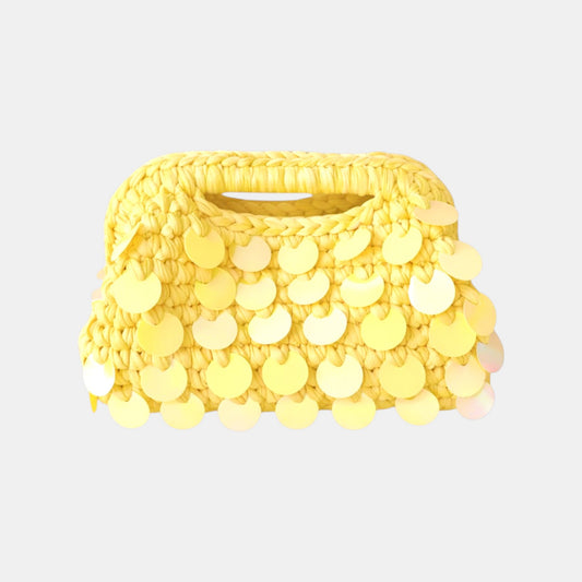Pochettes à sequins